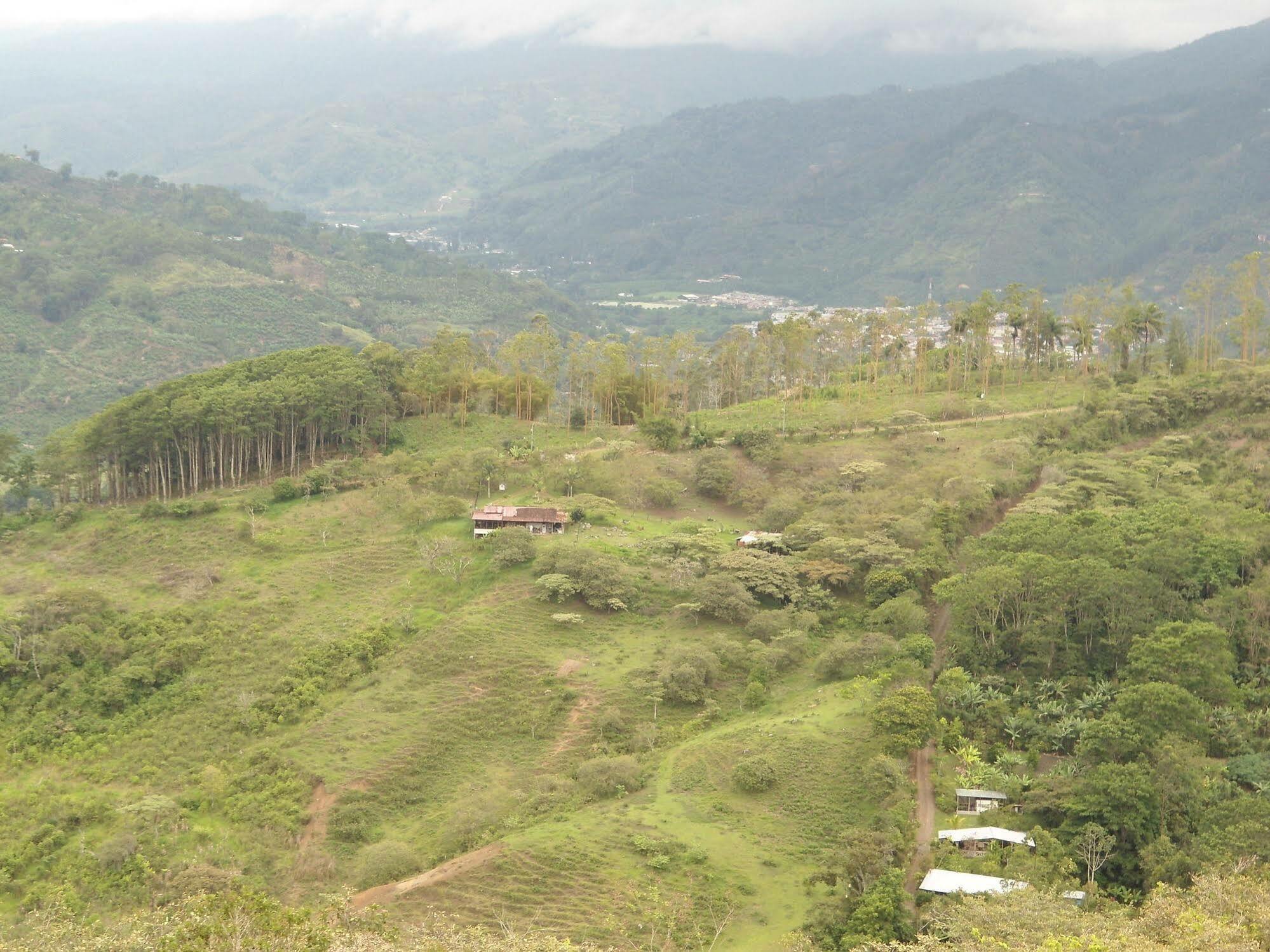 Paraiso Orocay Lodge Esterno foto